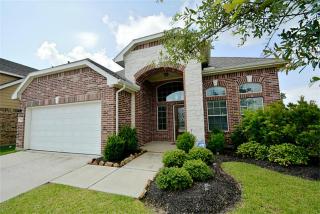 3926 Camden Fields Ln, Richmond TX  77407-3246 exterior