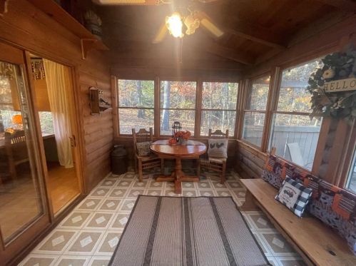 127 Little Acres Rd, Big Canoe GA  30143-6937 exterior