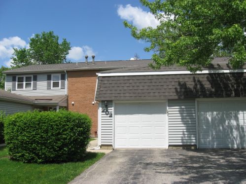 202 Monroe Rd, Lemont IL  60440-2025 exterior