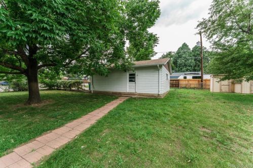 105 Garrison St, Denver CO  80226-1040 exterior