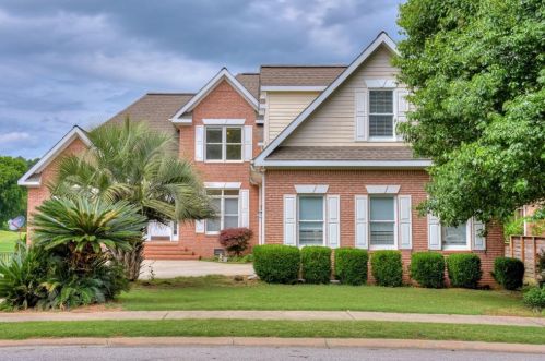 277 Shoreline Dr, North Augusta, SC 29841-5408