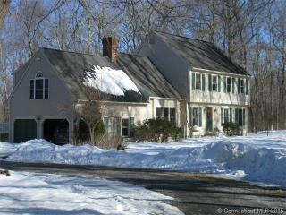 9 Rosemary Ln, Deep River, CT 06419-1458