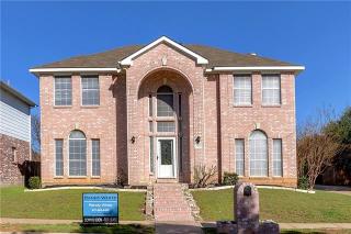 7762 Teal Dr, Fort Worth TX  76137-5429 exterior