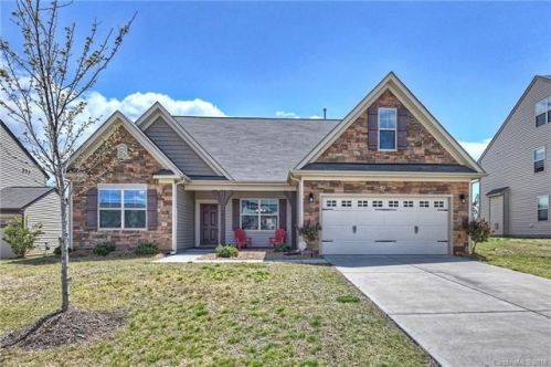 5619 Verrazano Dr, Waxhaw, NC 28173-9840