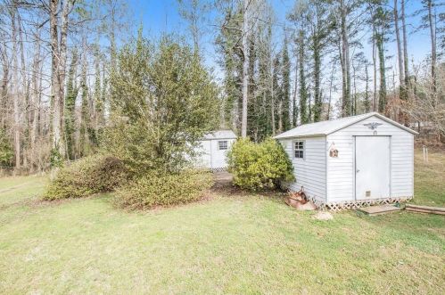 89 Fair Oaks Dr, Conyers GA  30094-3261 exterior