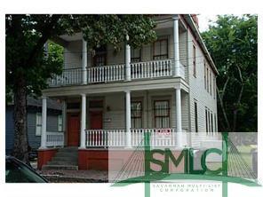1520 Jefferson St, Savannah GA  31401-7273 exterior