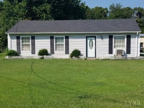 979 Cedar Gate Rd, Monroe VA  24574-2139 exterior