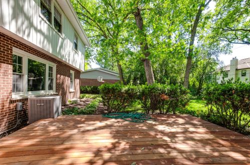 1218 Norman Ln, Bannockburn IL  60015-3116 exterior