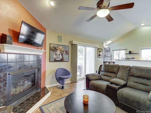 7510 Monaco Way, Englewood CO  80112-2550 exterior