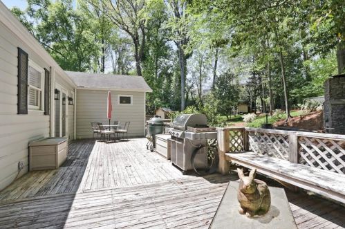 719 Forrest Trl, Atlanta GA  exterior