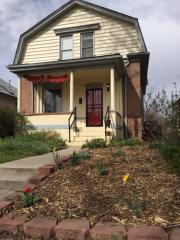 2823 Race St, Denver CO  80210-6326 exterior