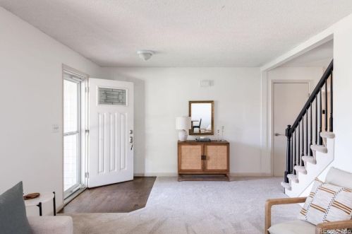 1466 Kittredge St, Denver CO  80017-4008 exterior