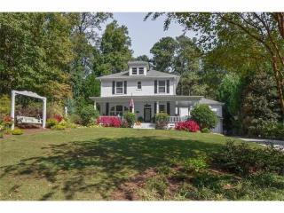 498 Ridgecrest Dr, Norcross, GA 30071-2152