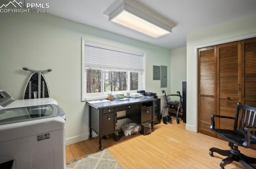 19080 Shadowood Dr, Woodmoor CO 80132-8937 exterior