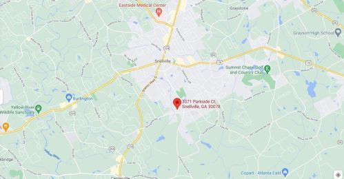 3071 Parkside Ct, Lithonia, GA 30078-3600