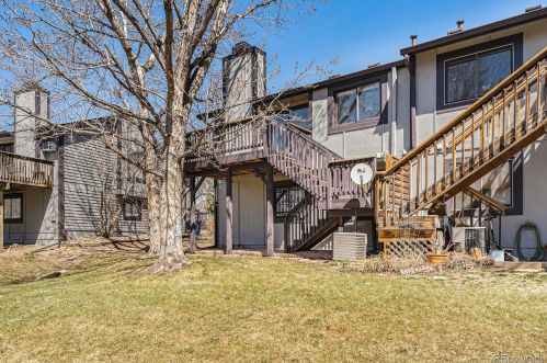 10650 63rd Ave, Arvada CO  80004-5814 exterior