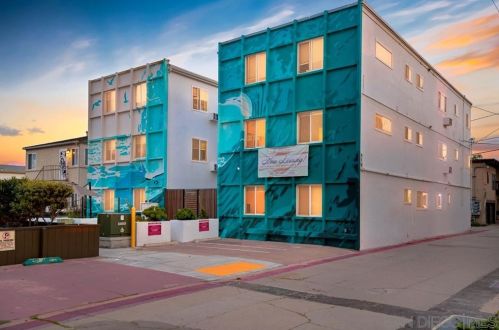 715 Cohasset Ct, San Diego, CA 92109-8142