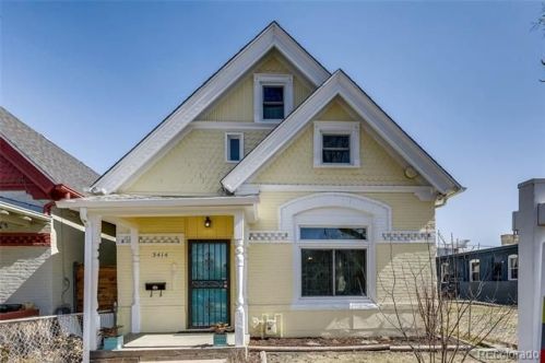 3414 Gilpin St, Denver, CO 80205-4039