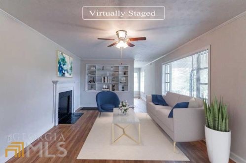46 Russell Braden Rd, Porterdale, GA 30016-4305