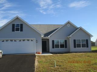 507 Leesburg Dr, Fruitland MD  21826-2036 exterior