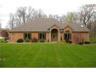 203 Cavins Run, Lebanon, IL 62254-1966