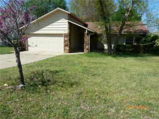 9009 93rd St, Tulsa OK  74133-5636 exterior