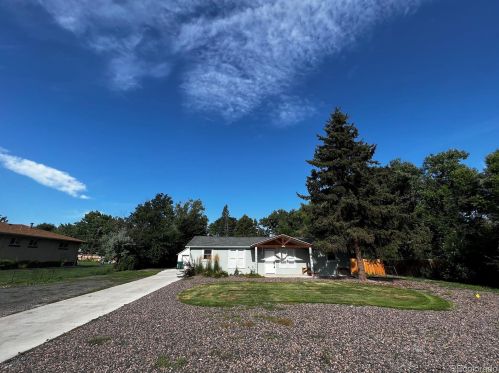 375 Garrison St, Denver CO  80226-1117 exterior