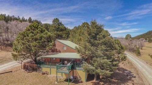 5 Jicarilla, Cloudcroft, NM 88317-9545
