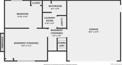 18985 Mercer Dr, Denver CO  80013-3672 exterior