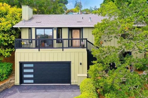 132 Morning Sun Ave, Mill Valley, CA 94941-4113