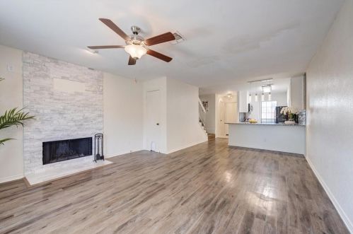 7431 Kingswood Cir, Fort Worth TX  76133-6534 exterior