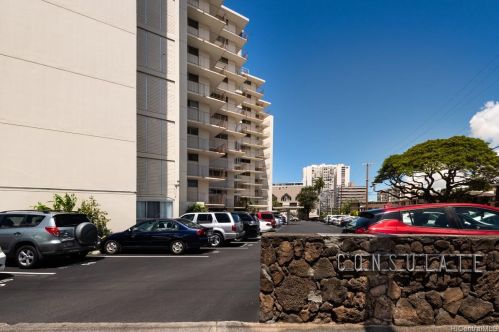 1634 Makiki St, Honolulu HI  96822-4486 exterior