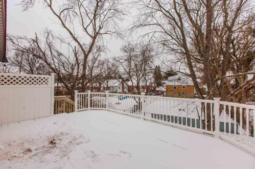 3376 Gerold Dr, Cincinnati OH 45238-2116 exterior