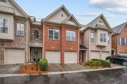 3433 Henderson Reserve, Atlanta GA  30341-6056 exterior