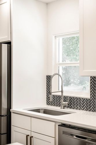 1282 Verbena St, Denver CO  80220-3447 exterior