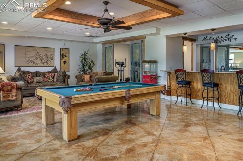 2330 Rampart Range Rd, Woodland Park CO 80863-1311 exterior