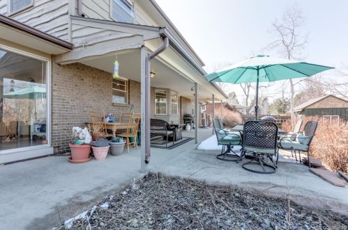 12805 61st Ave, Arvada CO  80004-3919 exterior
