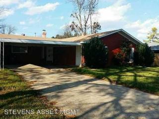 1322 Georgia St, Shreveport LA  71104-4010 exterior