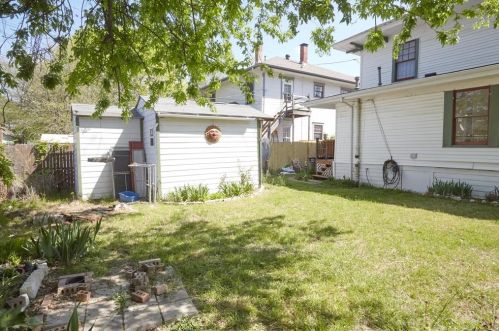 1406 6th Ave, Fort Worth TX  76104-4354 exterior