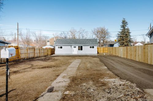 3241 Center Ave, Denver CO  80219-2850 exterior
