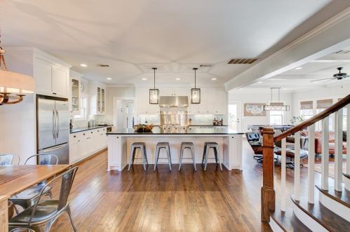 2419 Wabash Ave, Fort Worth TX  76109-1018 exterior