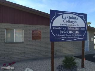 51049 Eisenhower Dr, La Quinta CA  51099-3091 exterior