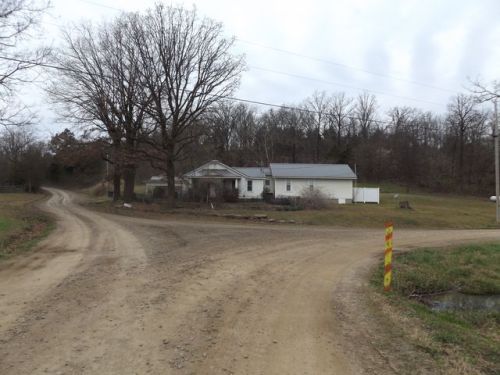 6011 Cox Valley Rd, Magazine AR  72943-8712 exterior