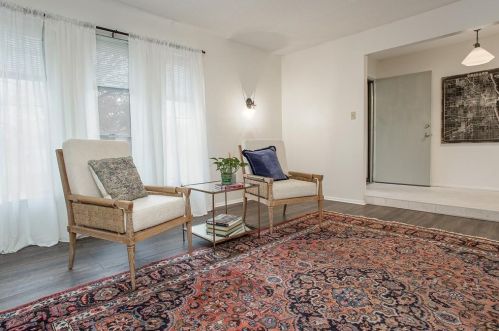 1107 Mildred Ln, Fort Worth TX  76126-3321 exterior