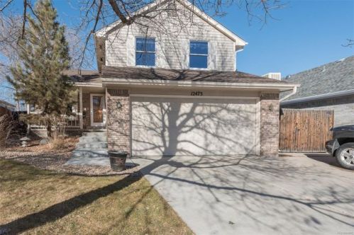 12473 Clayton Ct, Denver, CO 80241-2736