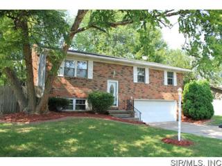 117 Big Bend Blvd, Belleville, IL 62226-1814