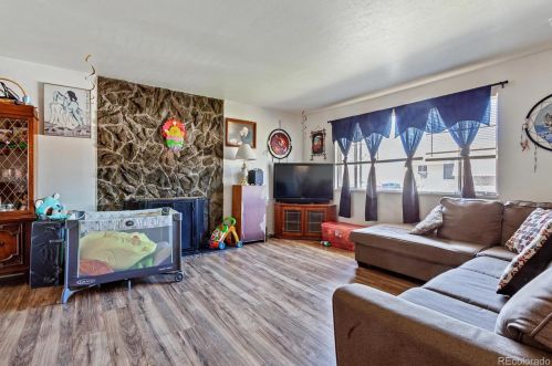 12020 63rd Pl, Arvada CO  80004-4006 exterior