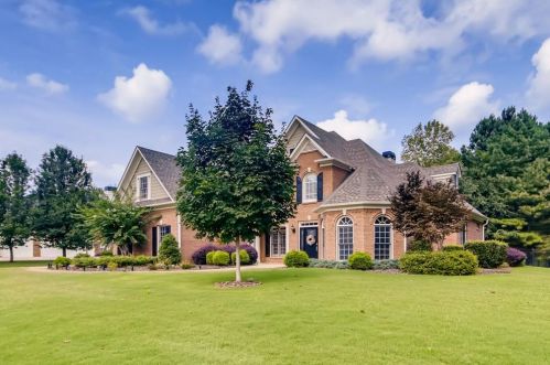 222 Rippling Dr, Marietta, GA 30064-1844