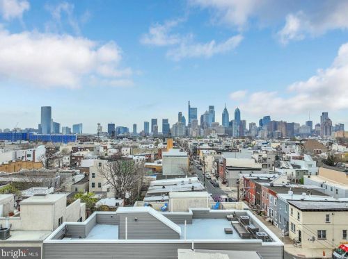 1244-46 20th St, Philadelphia PA  19146 exterior