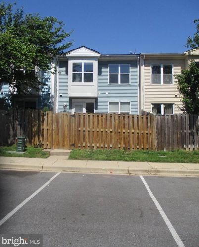 62 Avonshire Ct, Silver Spring MD 20904-6712 exterior